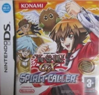 Yu-Gi-Oh! GX Spirit Caller [ES]