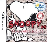 Snoopy DS: Snoopy to Nakama Tachi ni Ai ni Ikou!