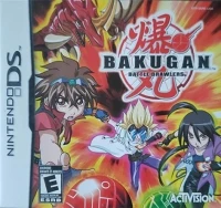 Bakugan Battle Brawlers [CA]