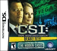 CSI: Crime Scene Investigation: Deadly Intent: The Hidden Cases