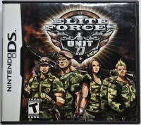 Elite Forces: Unit 77 (ECD950026)