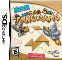 Hands On! Tangrams (robot right cover)
