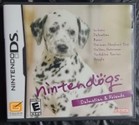 Nintendogs: Dalmatian & Friends (61803B)