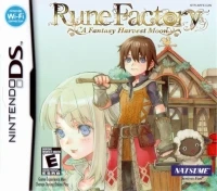 Rune Factory: A Fantasy Harvest Moon [CA]