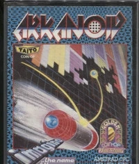 Arkanoid (cassette)