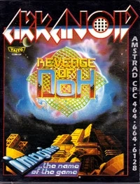Arkanoid: Revenge of Doh