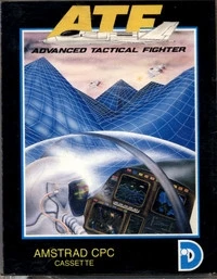 ATF: Advanced Tactical Fighter (cassette)