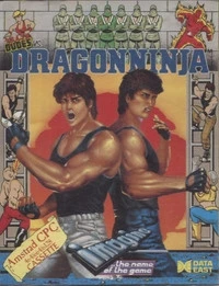 Bad Dudes vs. Dragon Ninja (cassette)