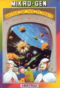 Battle of the Planets