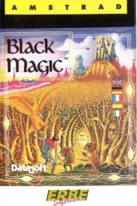 Black Magic (cassette) [ES]