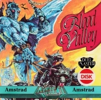 Blood Valley (Disk)