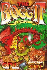 Boggit, The: Bored Too