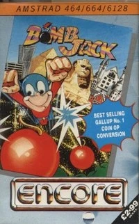 Bomb Jack - Encore (£2.99)