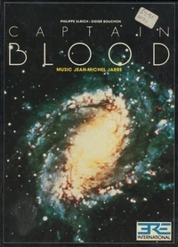 Captain Blood (cassette)