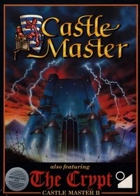 Castle Master also featuring The Crypt: Castle Master II