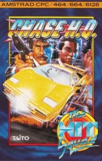 Chase H.Q. - The Hit Squad