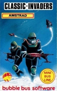 Classic Invaders