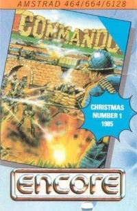 Commando - Encore