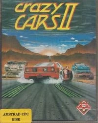 Crazy Cars II (disk)