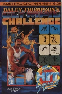 Daley Thompson's Olympic Challenge - The Hit Squad