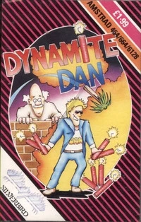 Dynamite Dan (Silverbird)