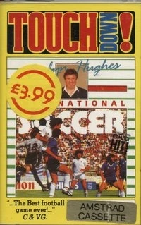 Emlyn Hughes International Soccer (Touchdown)