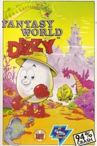 Fantasy World DIzzy