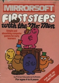 First Steps with the Mr. Men