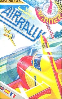 GeeBee Air Rally (Winner)