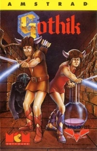 Gothik (cassette) [ES]