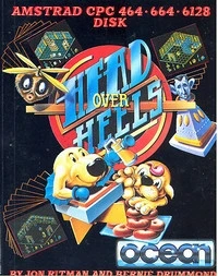 Head Over Heels (disk)
