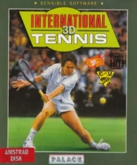 International 3D Tennis