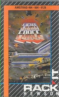 Light Force (Rack It)