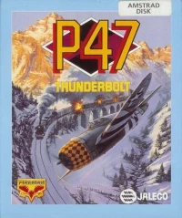 P47 Thunderbolt