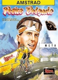 Perico Delgado: Maillot Amarillo