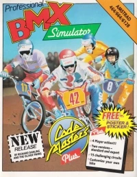 Professional BMX Simulator