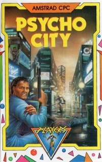 Psycho City