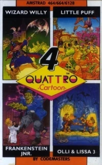 Quattro Cartoon