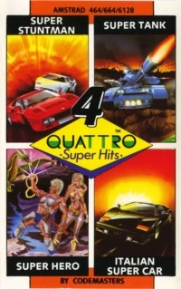 Quattro Super Hits