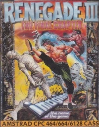 Renegade III: The Final Chapter
