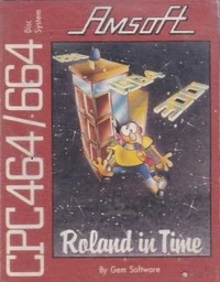 Roland in Time (disk)