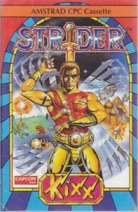 Strider - Kixx