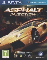 Asphalt: Injection