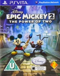 Disney Epic Mickey 2: The Power of Two [UK]