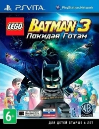 Lego Batman 3: Beyond Gotham [RU]