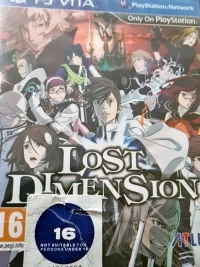 Lost Dimension [KE]