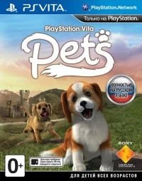 PlayStation Vita Pets [RU]