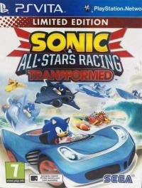 Sonic & All-Stars Racing Transformed - Limited Edition [PT]
