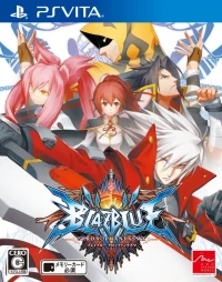 BlazBlue: Chrono Phantasma