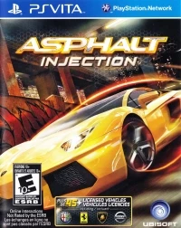 Asphalt: Injection [CA]